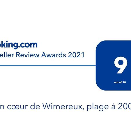 Plein Coeur De Wimereux, Plage A 200M ! ภายนอก รูปภาพ