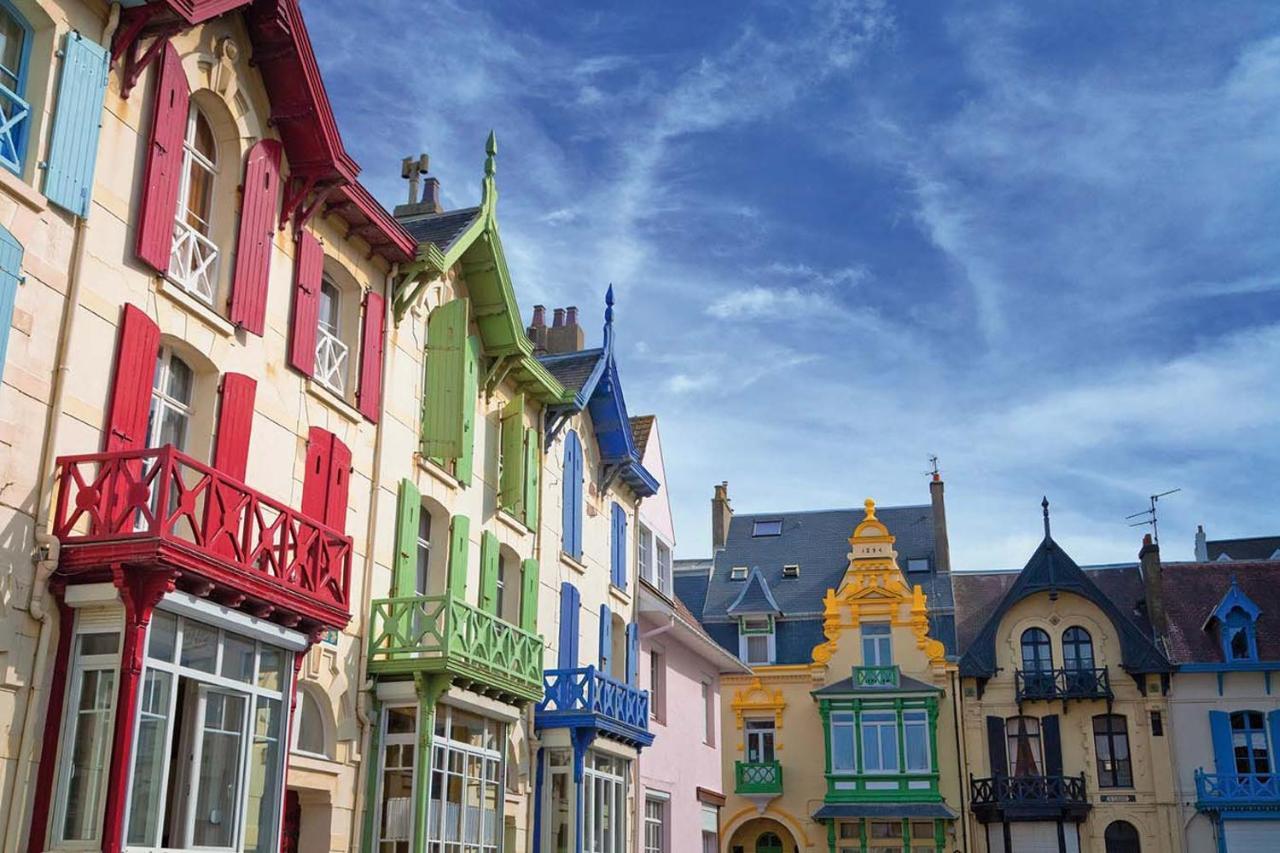 Plein Coeur De Wimereux, Plage A 200M ! ภายนอก รูปภาพ