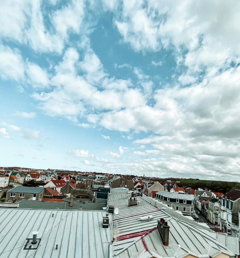 Plein Coeur De Wimereux, Plage A 200M ! ภายนอก รูปภาพ